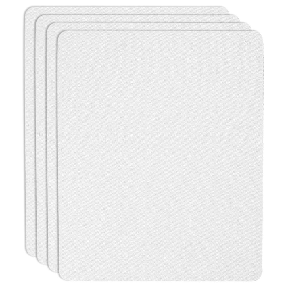 Mouse Pad Blank Sublimation - 4Pcs Sublimation Mouse Pad Blanks Premium