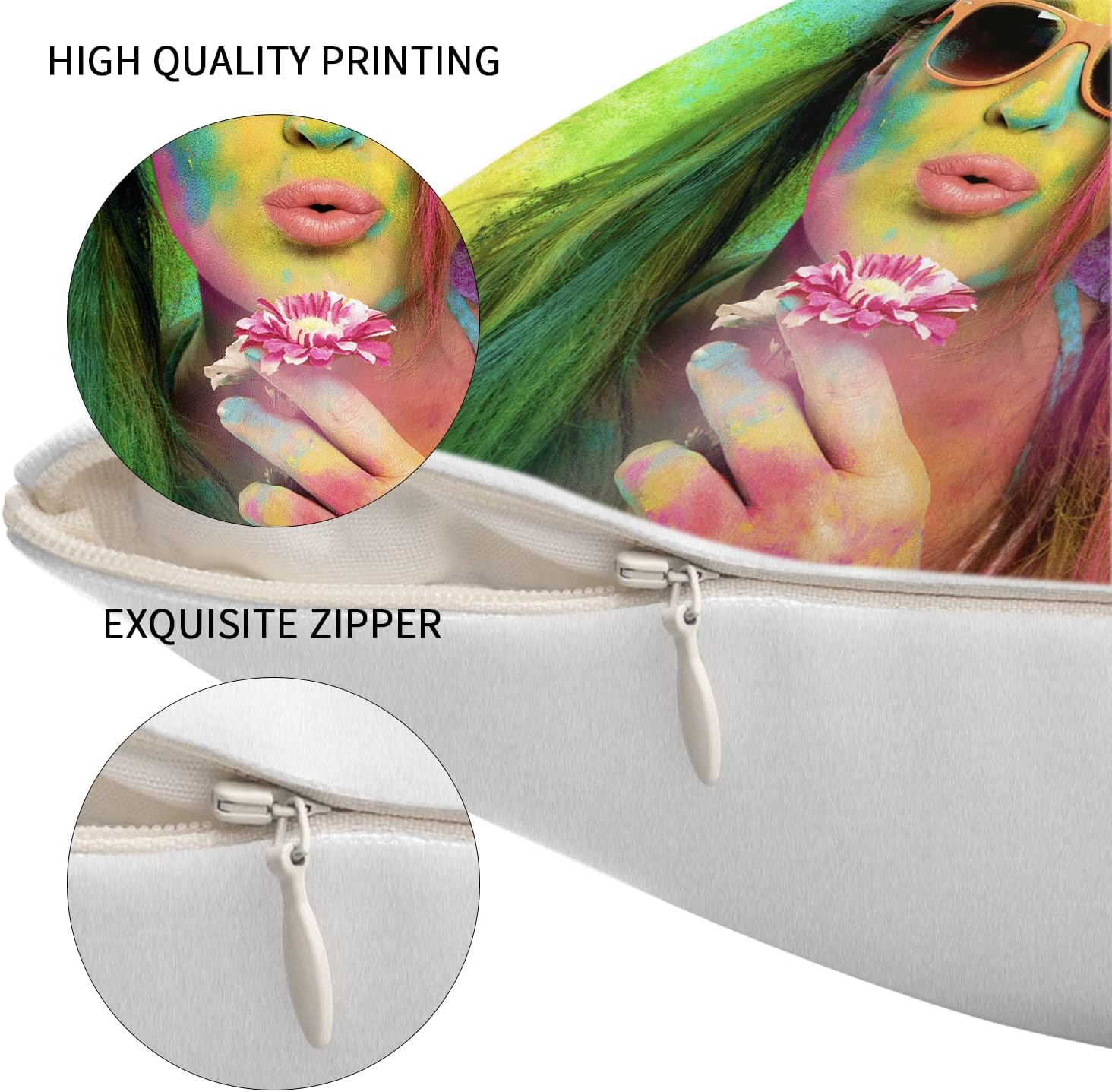 Customized Photo Pillowcase Pe - Pillow Cover Sublimation 리뷰 및 가격