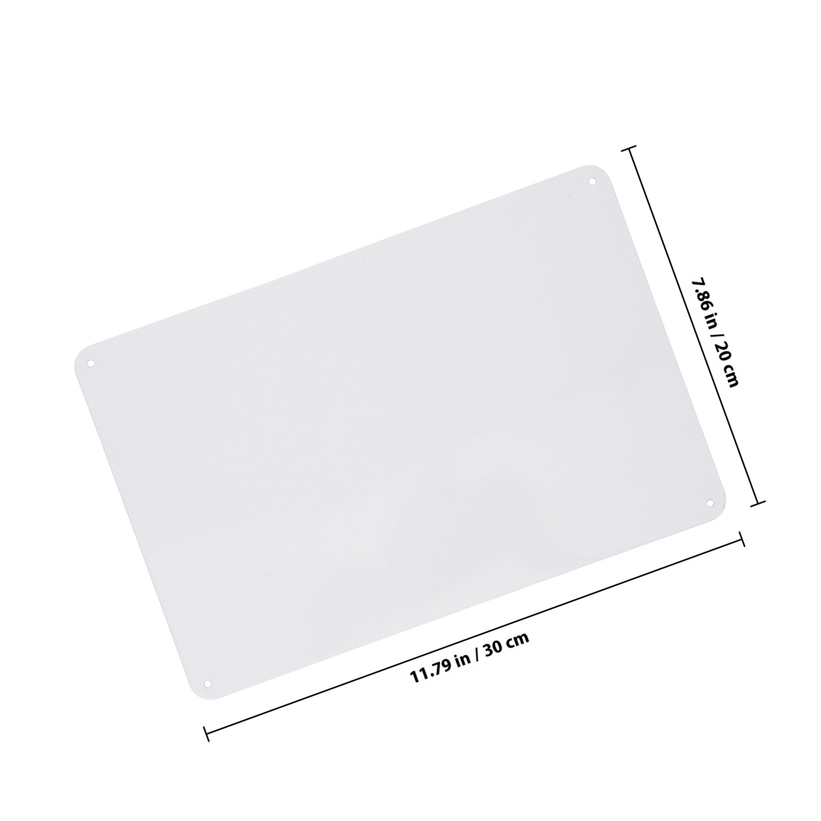 2Pcs Blank Sublimation Metal S - Yard Sign Blank 리뷰 및 가격