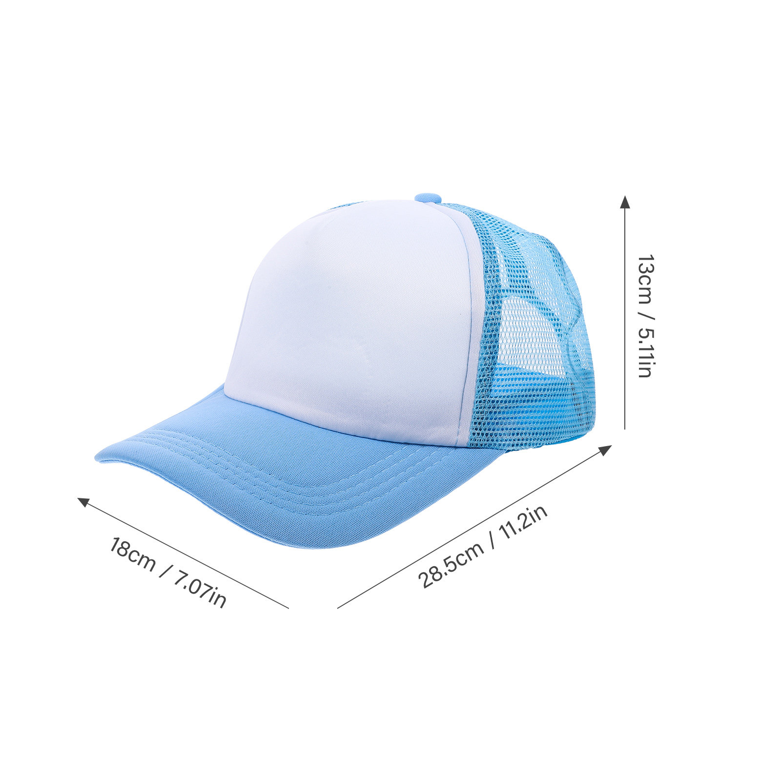 10Pcs Sublimation Blank Baseba - Hat Sublimation Blank 리뷰 및 가격