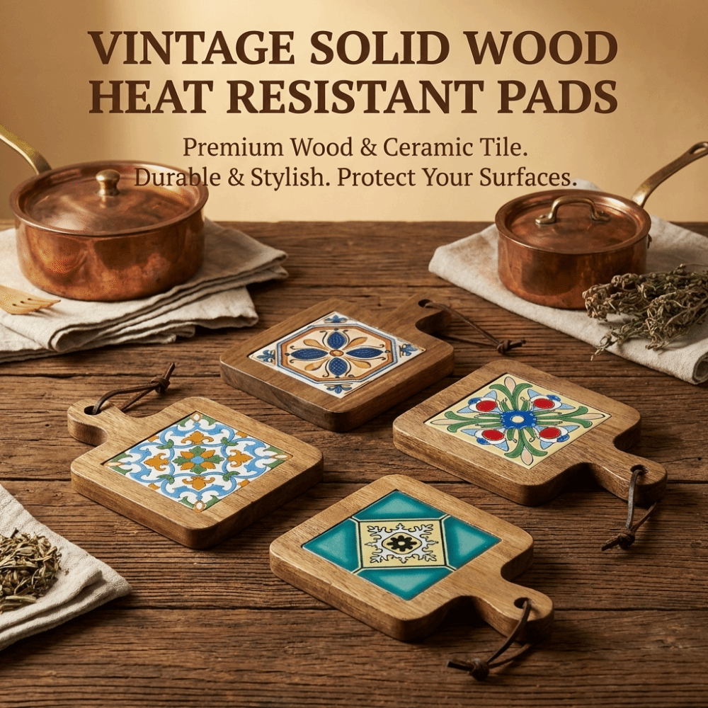 Japanese Style Heat Resistant  - Ceramic Tile Blank 리뷰 및 가격