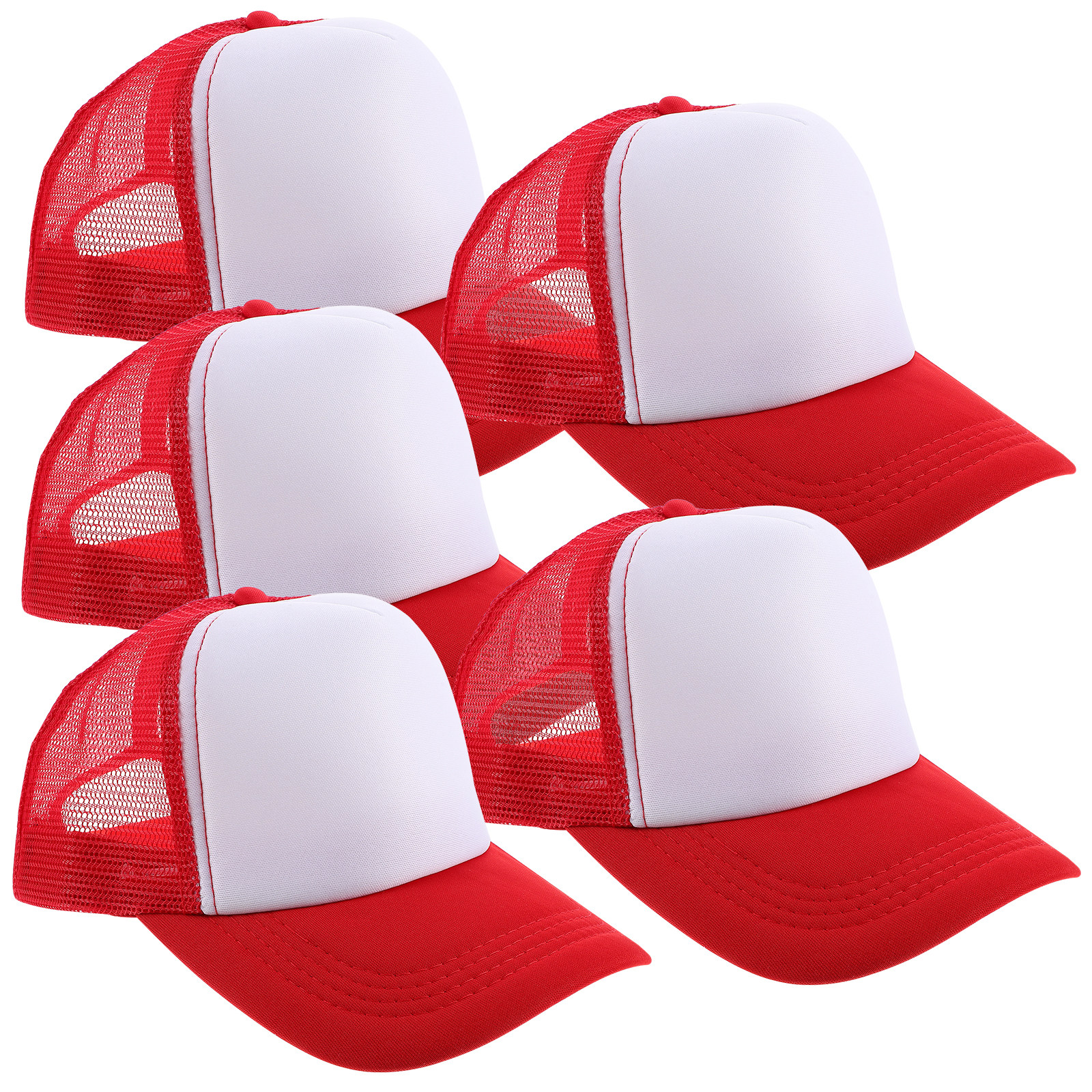 5Pcs DIY Blank Baseball Caps S - Hat Sublimation Blank 리뷰 및 가격