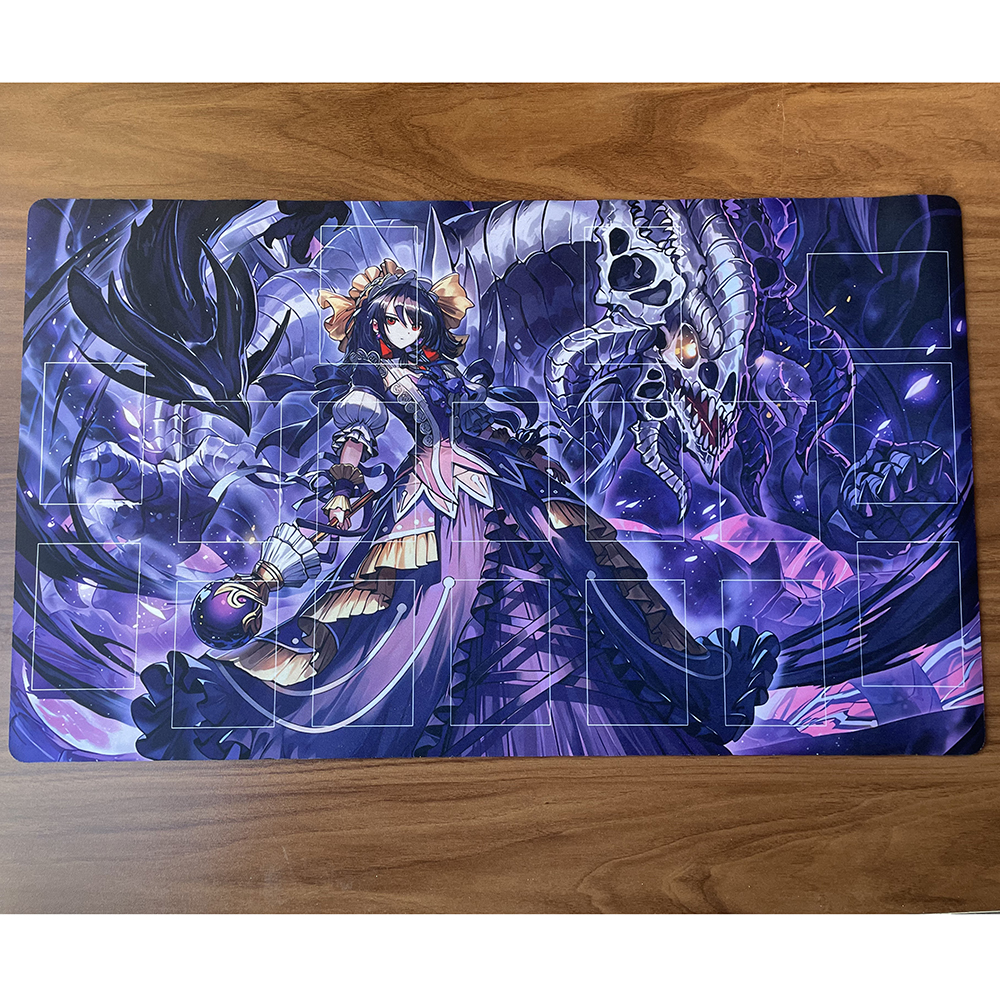 Yu-Gi-Oh Playmat Underworld Go - Door Mat Blank 리뷰 및 가격
