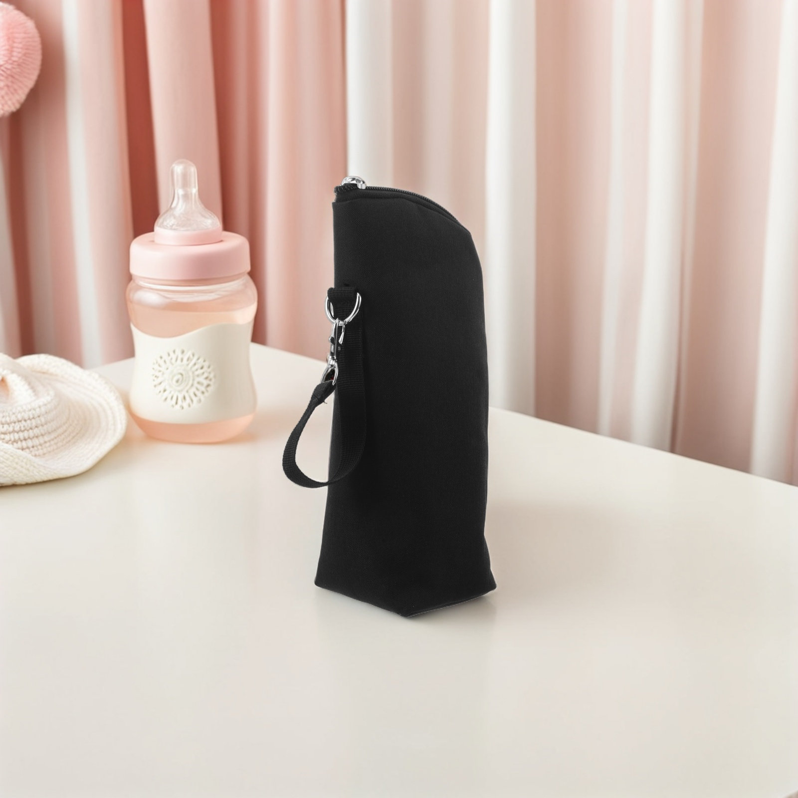 Portable Insulated Baby Bottle - Tote Bag Sublimation 리뷰 및 가격