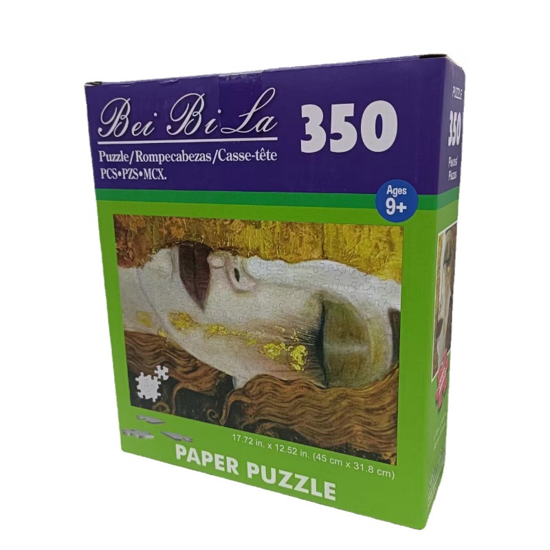 45*32cm Paper Jigsaw Puzzle 35 - Puzzle Blank White 리뷰 및 가격
