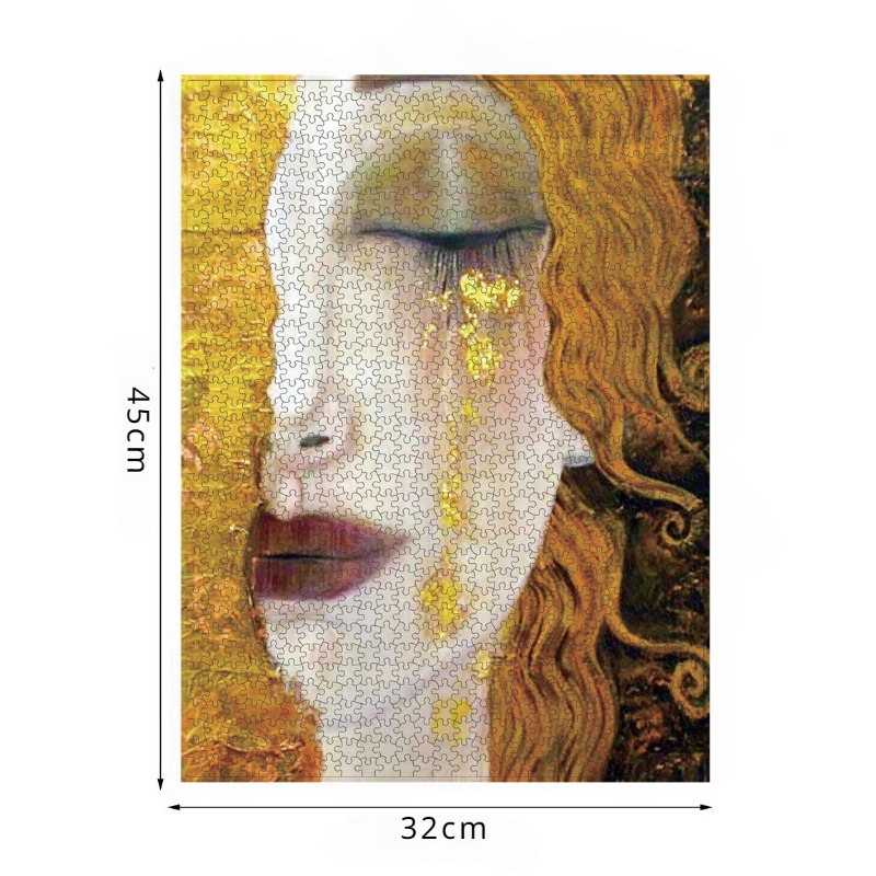 45*32cm Paper Jigsaw Puzzle 35 - Puzzle Blank White 리뷰 및 가격