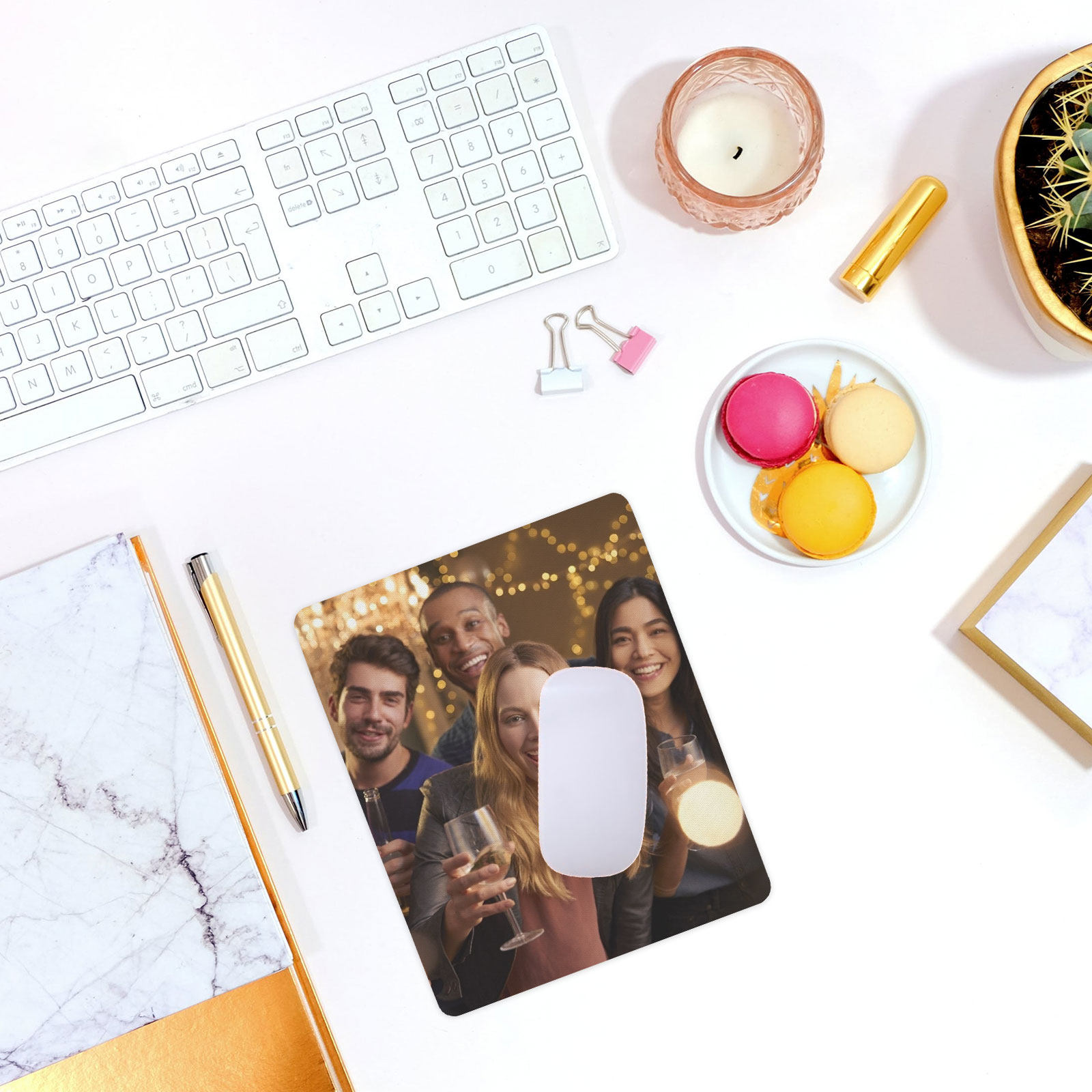 5Pcs Sublimation Mouse Pad Bla - Mouse Pad Blank Sublimation 리뷰 및 가격