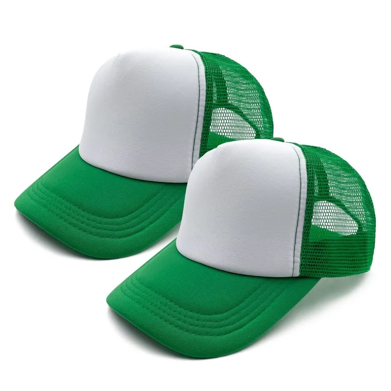 2Pcs/Lot Sun Hats Sublimation  - Hat Sublimation Blank 리뷰 및 가격