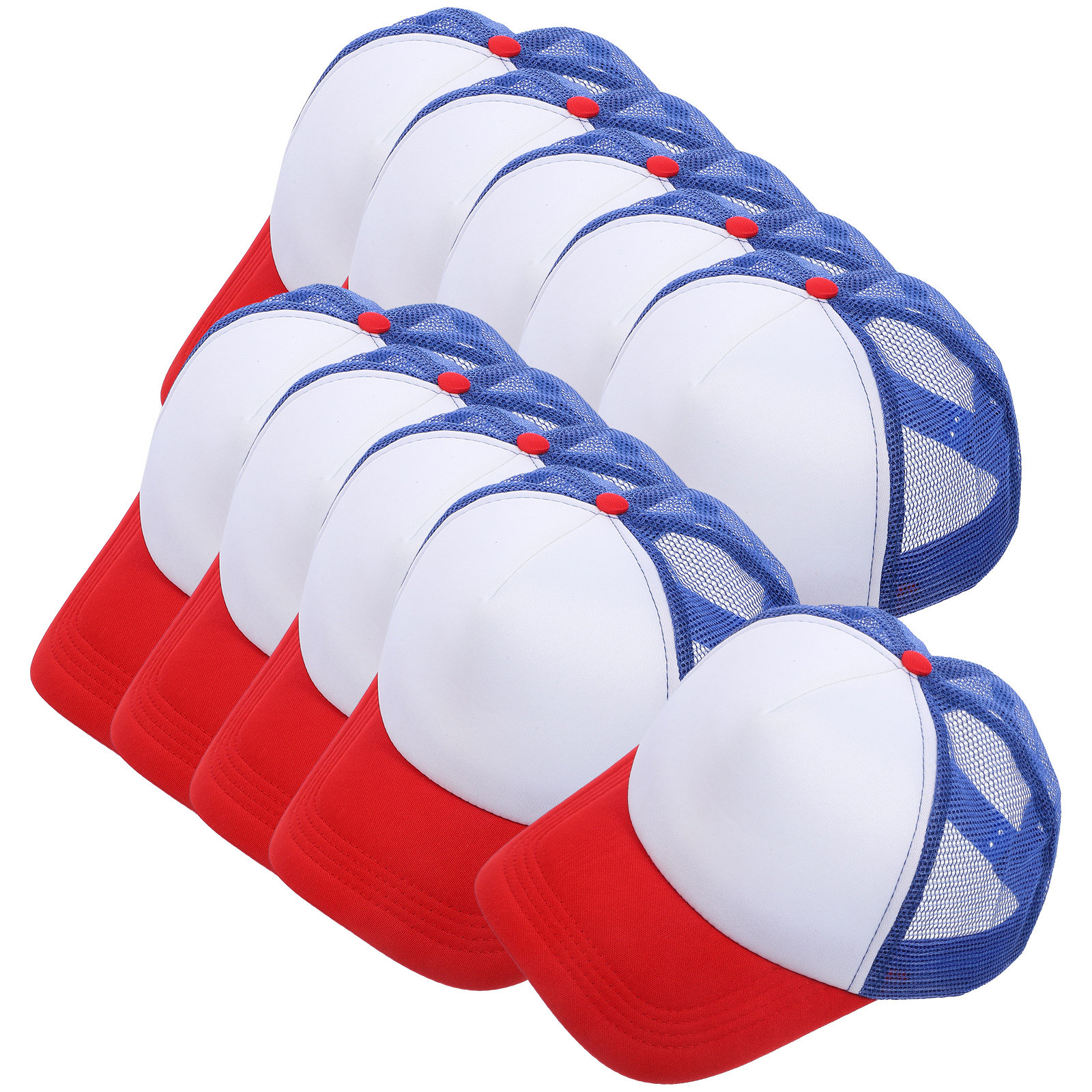10Pcs Sublimation Blank Baseba - Hat Sublimation Blank 리뷰 및 가격