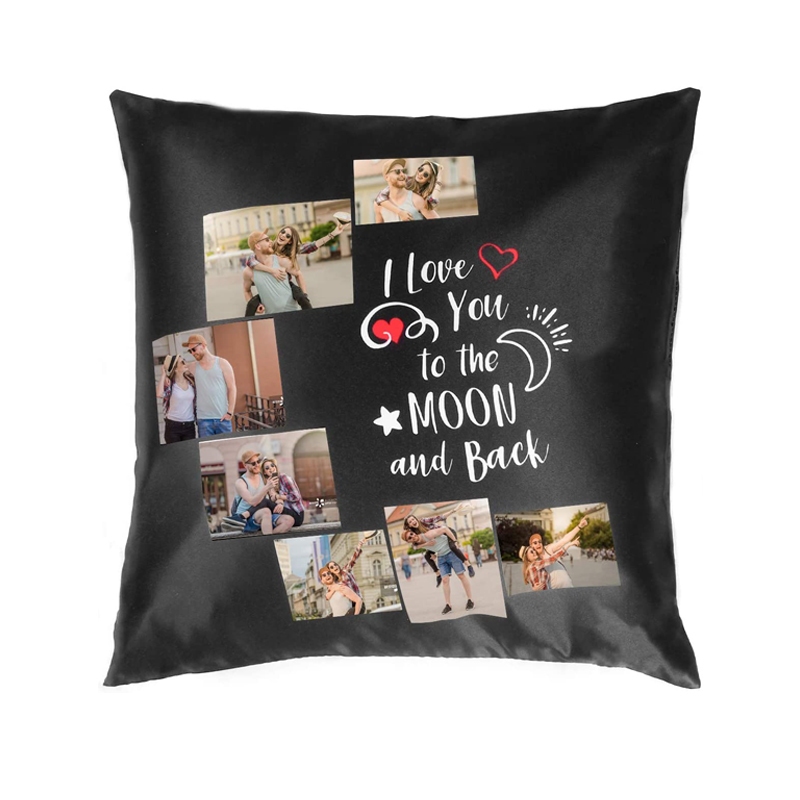 10pcs/Lot 7 Panels Blank Moon  - Pillow Cover Sublimation 리뷰 및 가격
