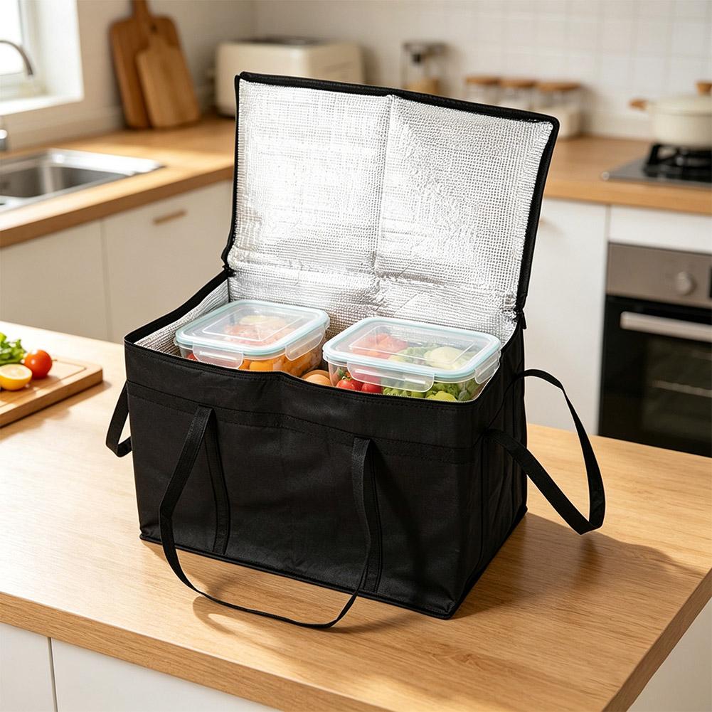 Insulated Thermal Tote Bag Big - Tote Bag Sublimation 리뷰 및 가격