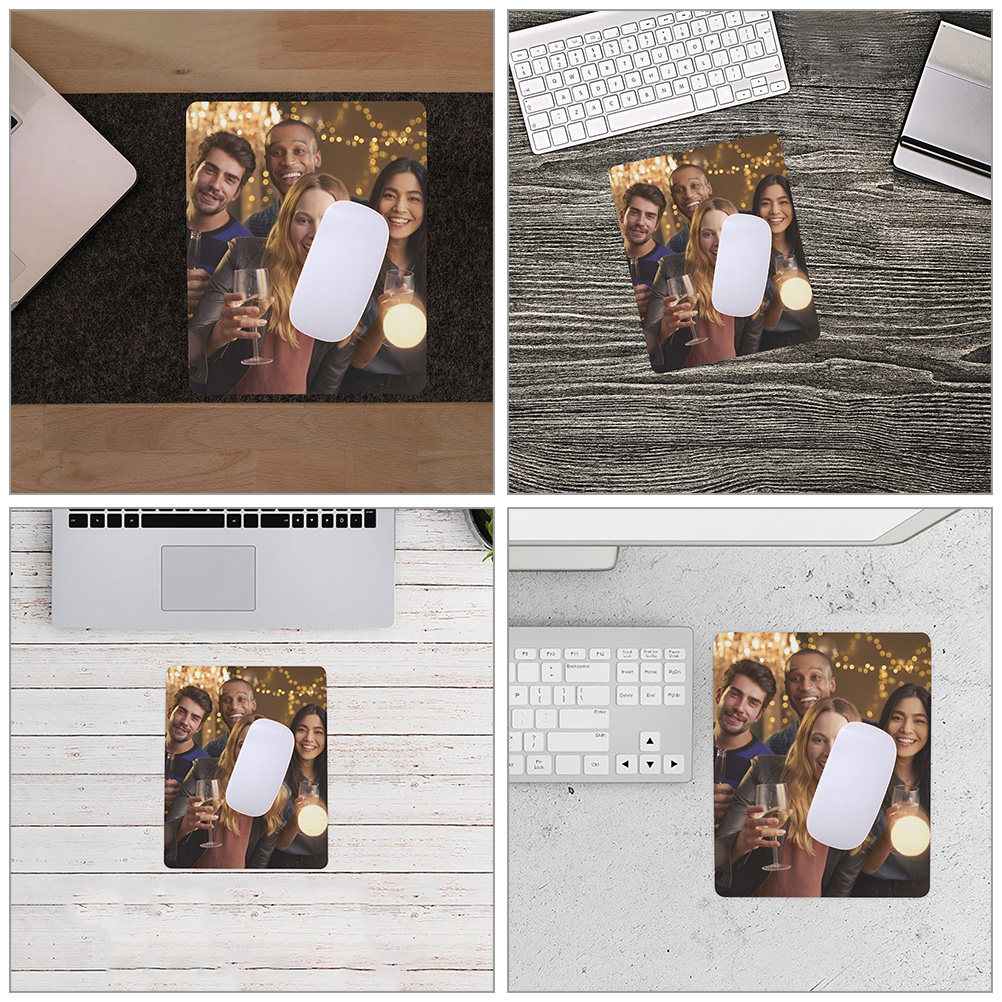 4Pcs Sublimation Mouse Pad Bla - Mouse Pad Blank Sublimation 리뷰 및 가격