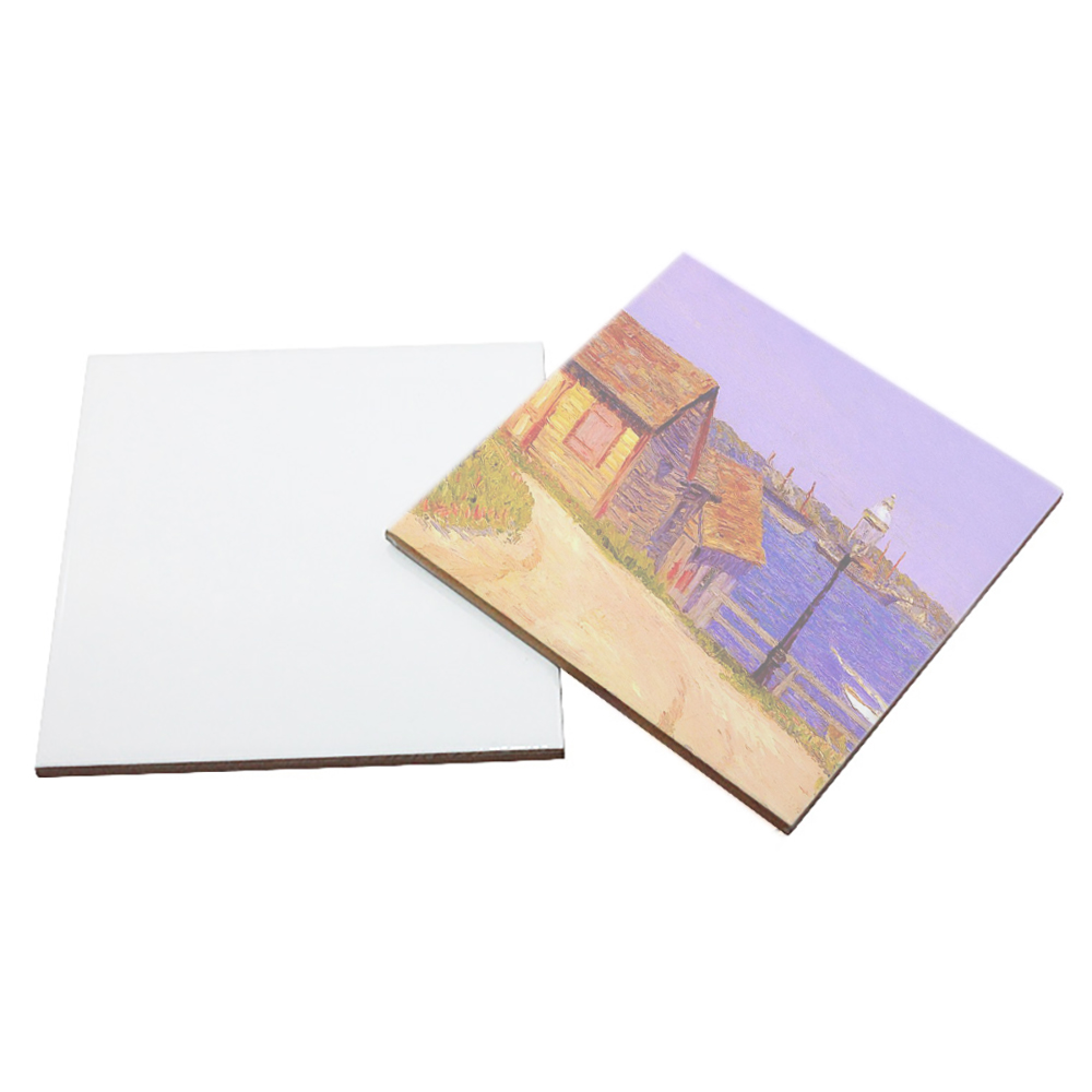 20pcs 4' X 4' Sublimation Blan - Ceramic Tile Blank 리뷰 및 가격