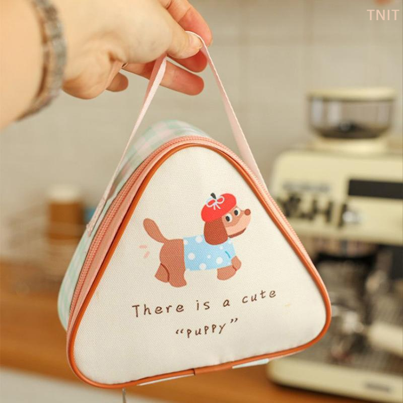 [J] Cute Cartoon Insulated Lun - Tote Bag Sublimation 리뷰 및 가격