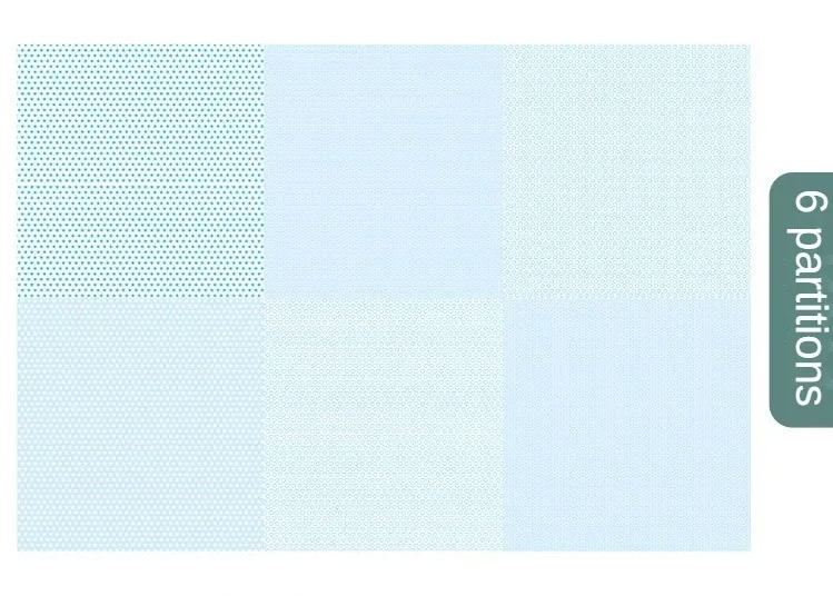 Adult MINI Jigsaw Puzzle 1000  - Puzzle Blank White 리뷰 및 가격