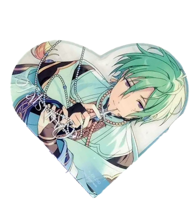 Ensemble Stars 2 Fanmade Acryl - Photo Acrylic Block 리뷰 및 가격