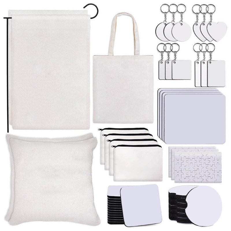 Heart Keychain Set Blank MDF S - Mouse Pad Blank Sublimation 리뷰 및 가격