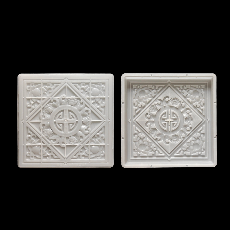 Step Stone Cement Mold Square  - Ceramic Tile Blank 리뷰 및 가격