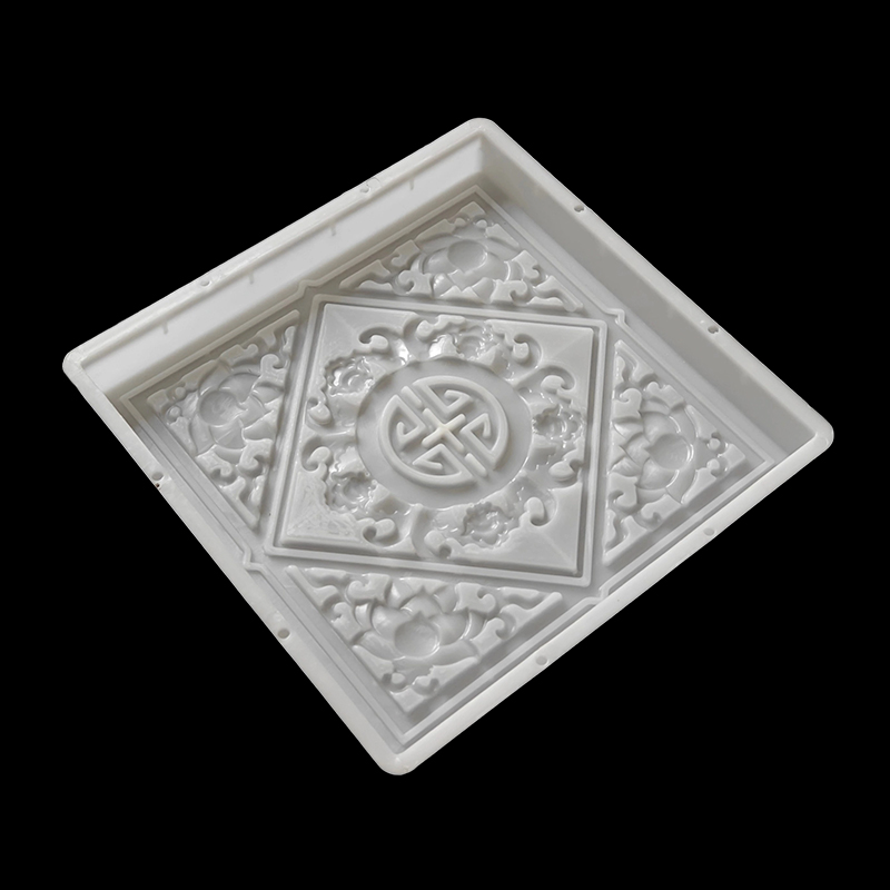 Step Stone Cement Mold Square  - Ceramic Tile Blank 리뷰 및 가격