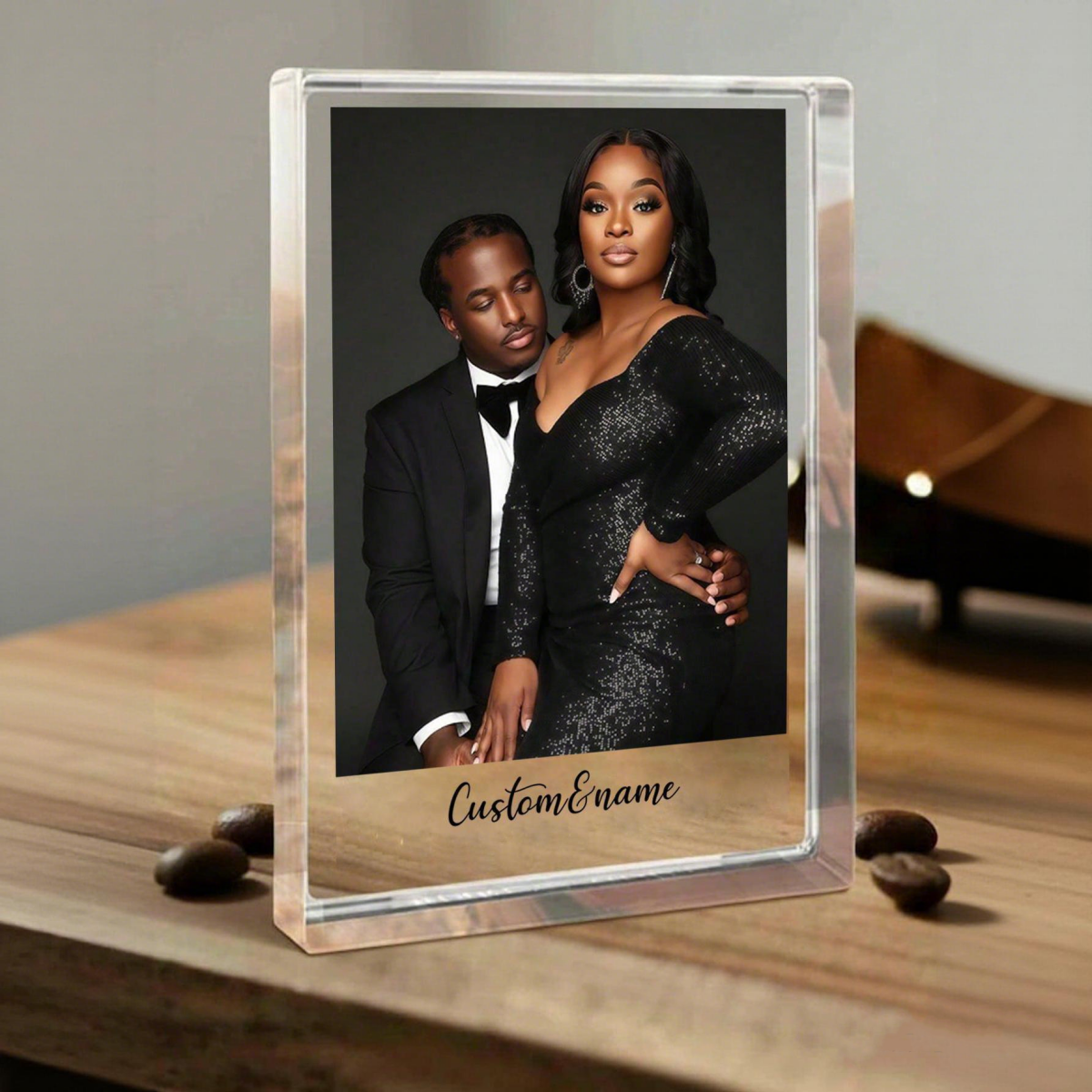 1 Custom Acrylic Plaque – Cust - Photo Acrylic Block 리뷰 및 가격