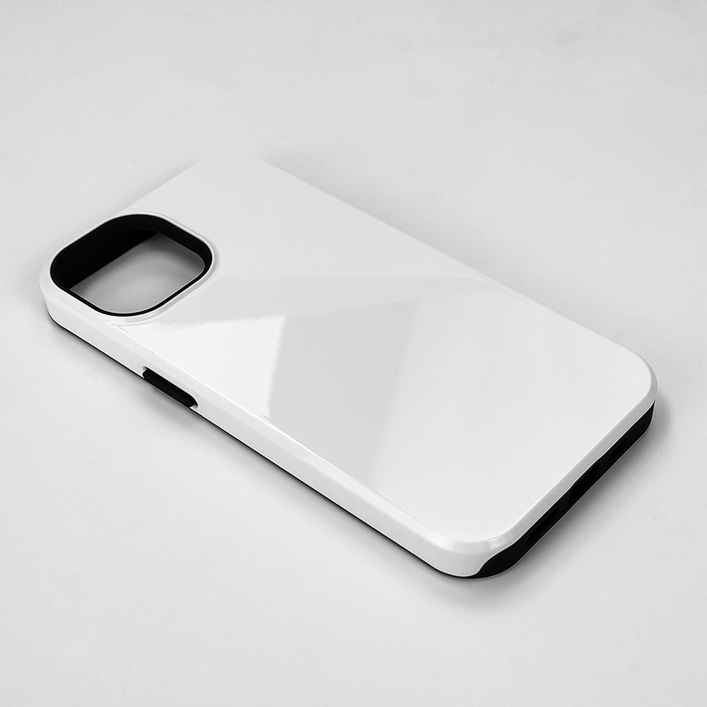 5 pcs 2 in 1 3D Sublimation Fi - Phone Case Blank Print 리뷰 및 가격