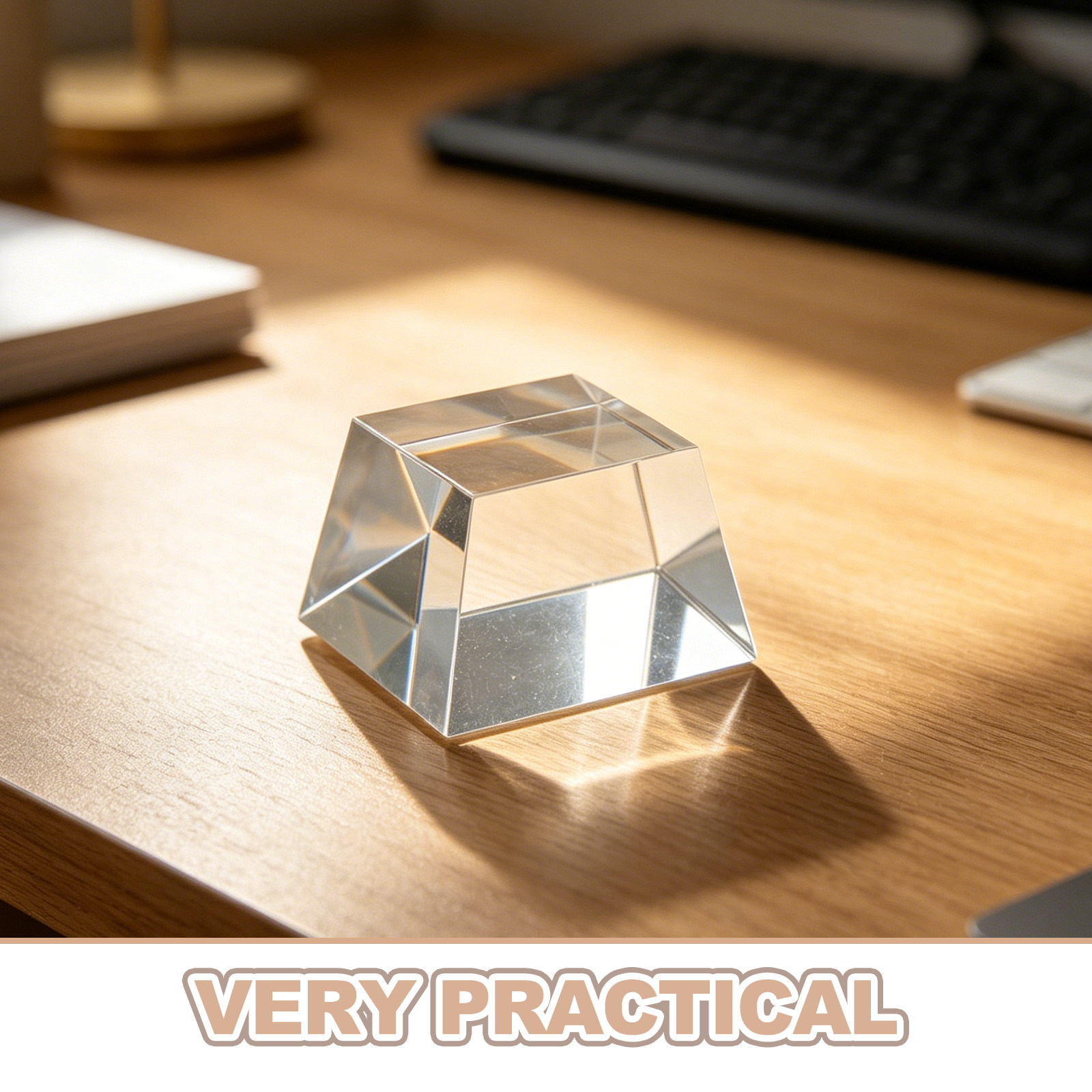 Acrylic Trophy Display Block T - Photo Acrylic Block 리뷰 및 가격