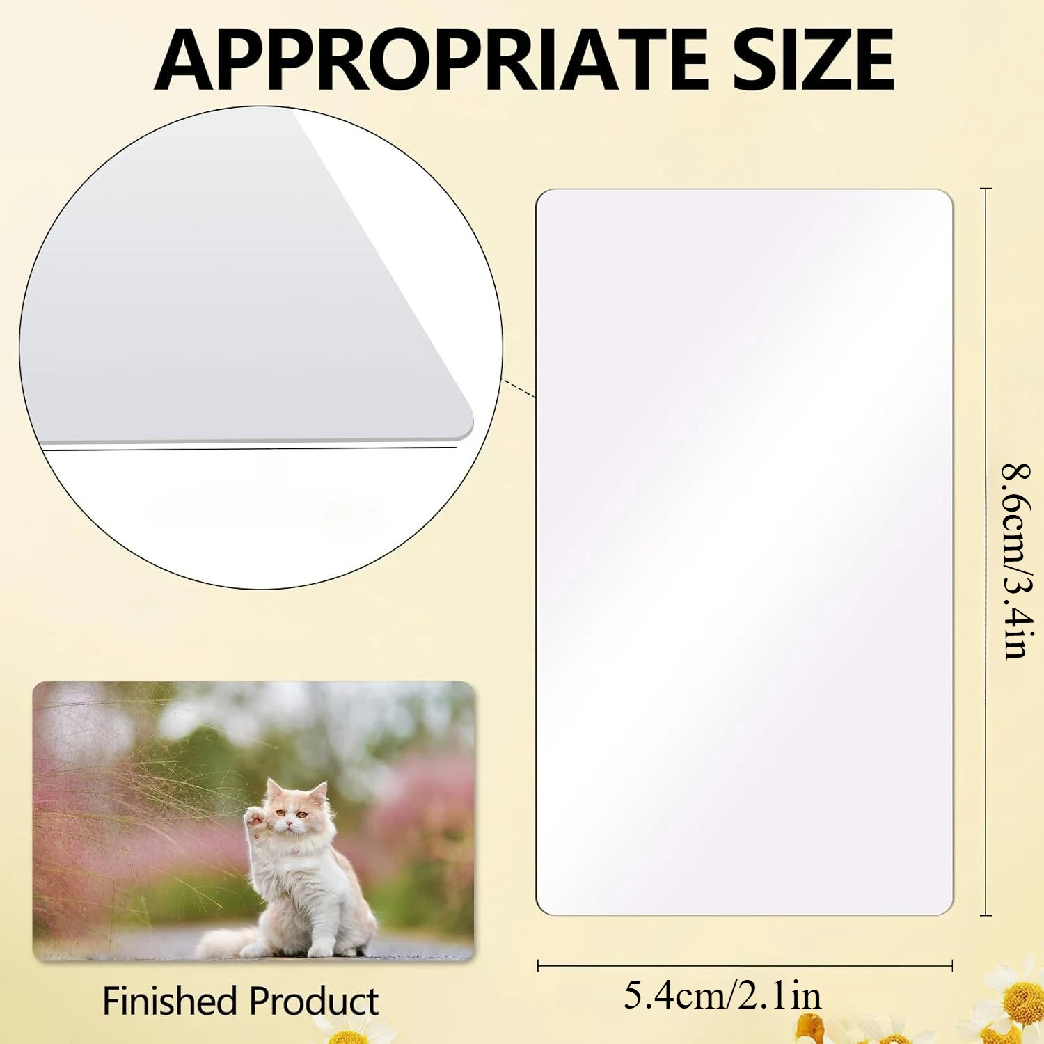 50/100pcs Blank Sublimation Bu - Puzzle Blank White 리뷰 및 가격