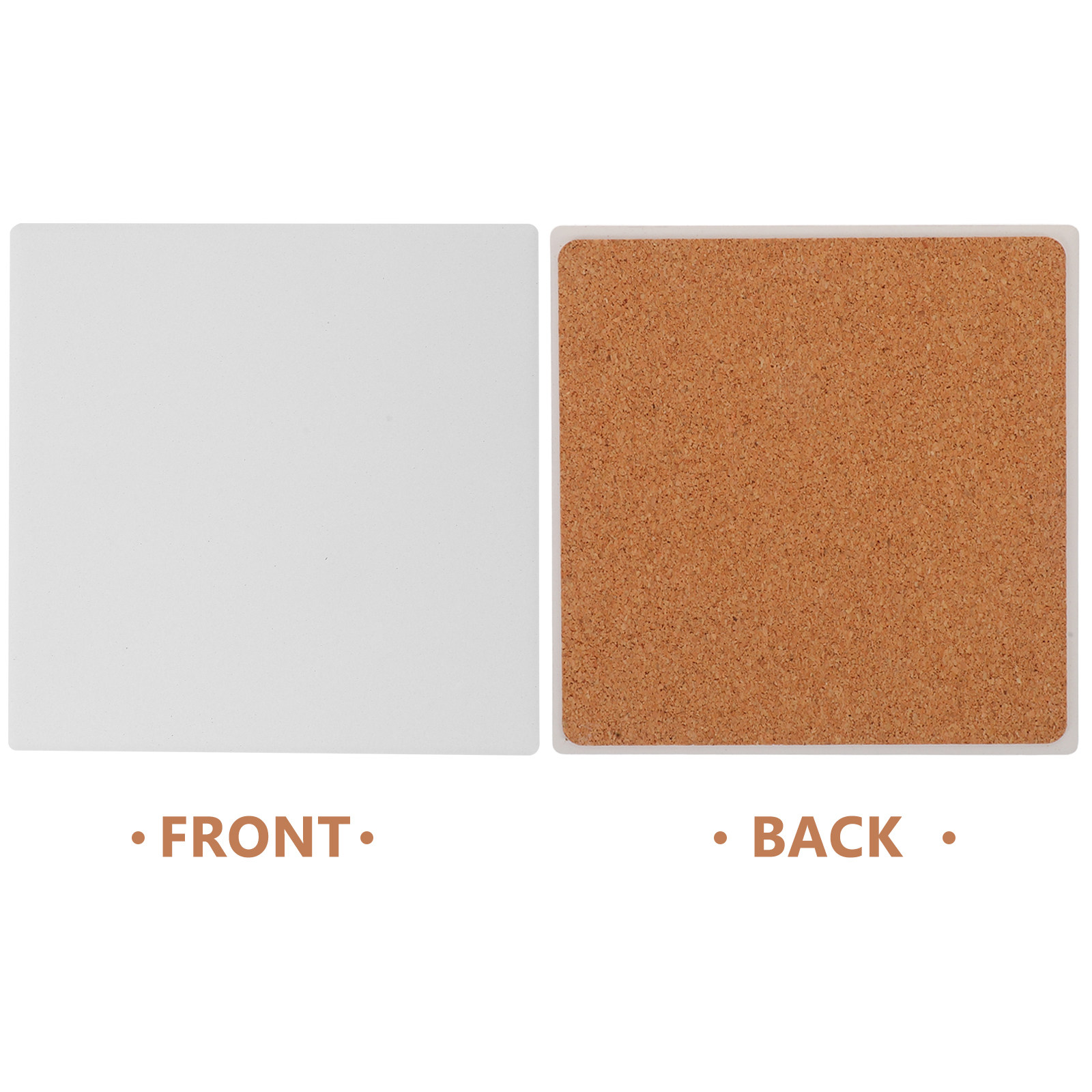 12Pcs Ceramic Coasters Unglaze - Ceramic Tile Blank 리뷰 및 가격