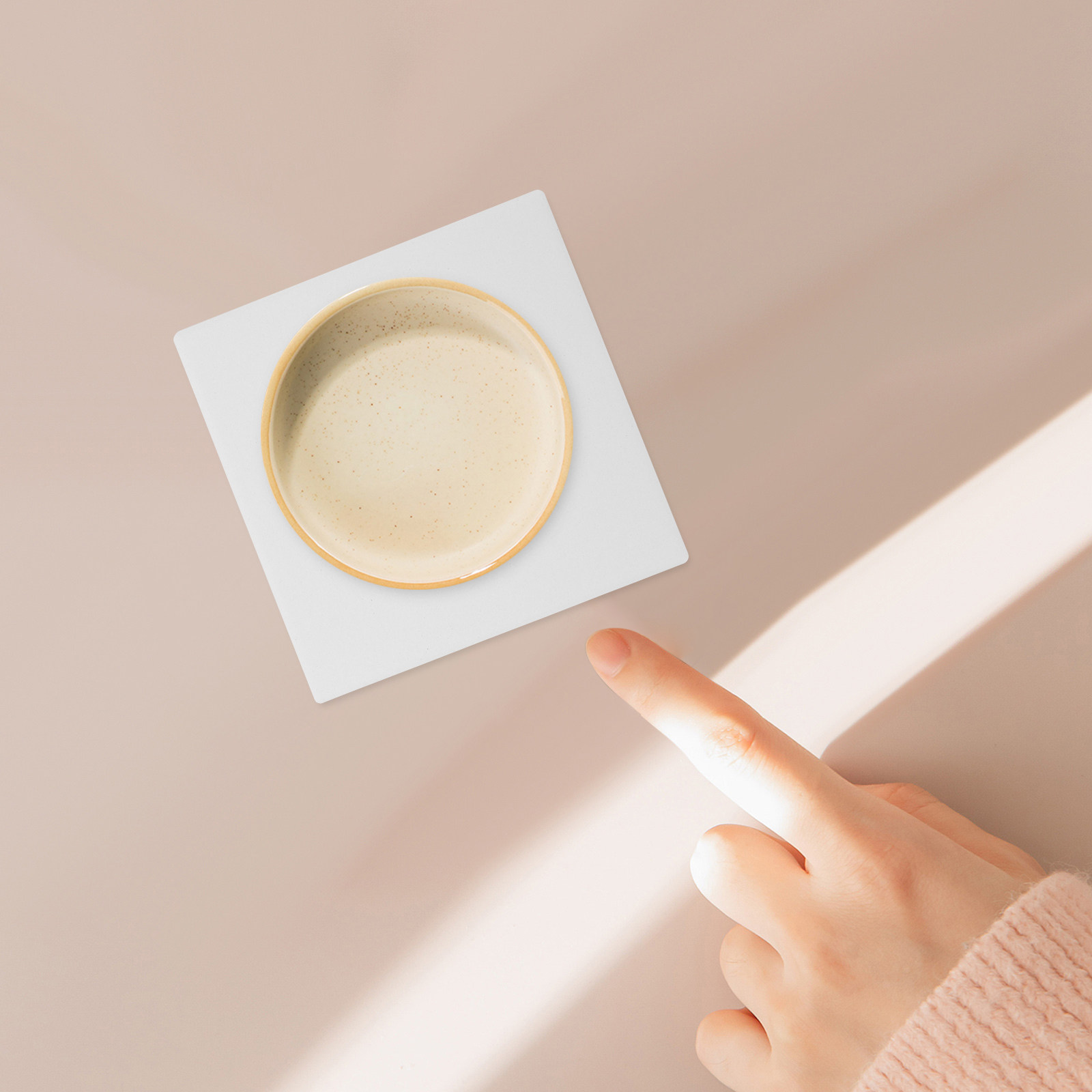 12Pcs Ceramic Coasters Unglaze - Ceramic Tile Blank 리뷰 및 가격