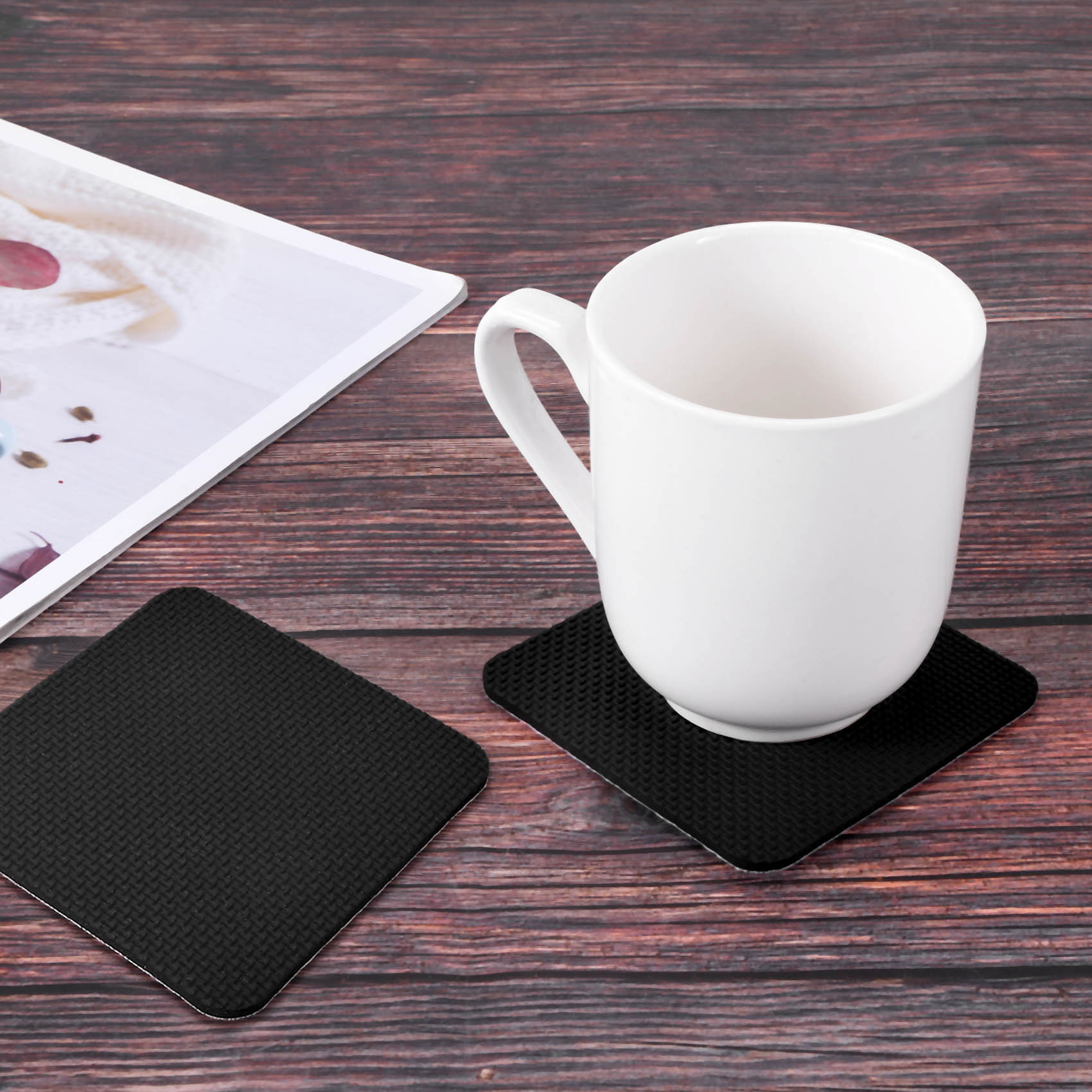 35 Pieces Square Sublimation C - Coaster Sublimation Blank 리뷰 및 가격