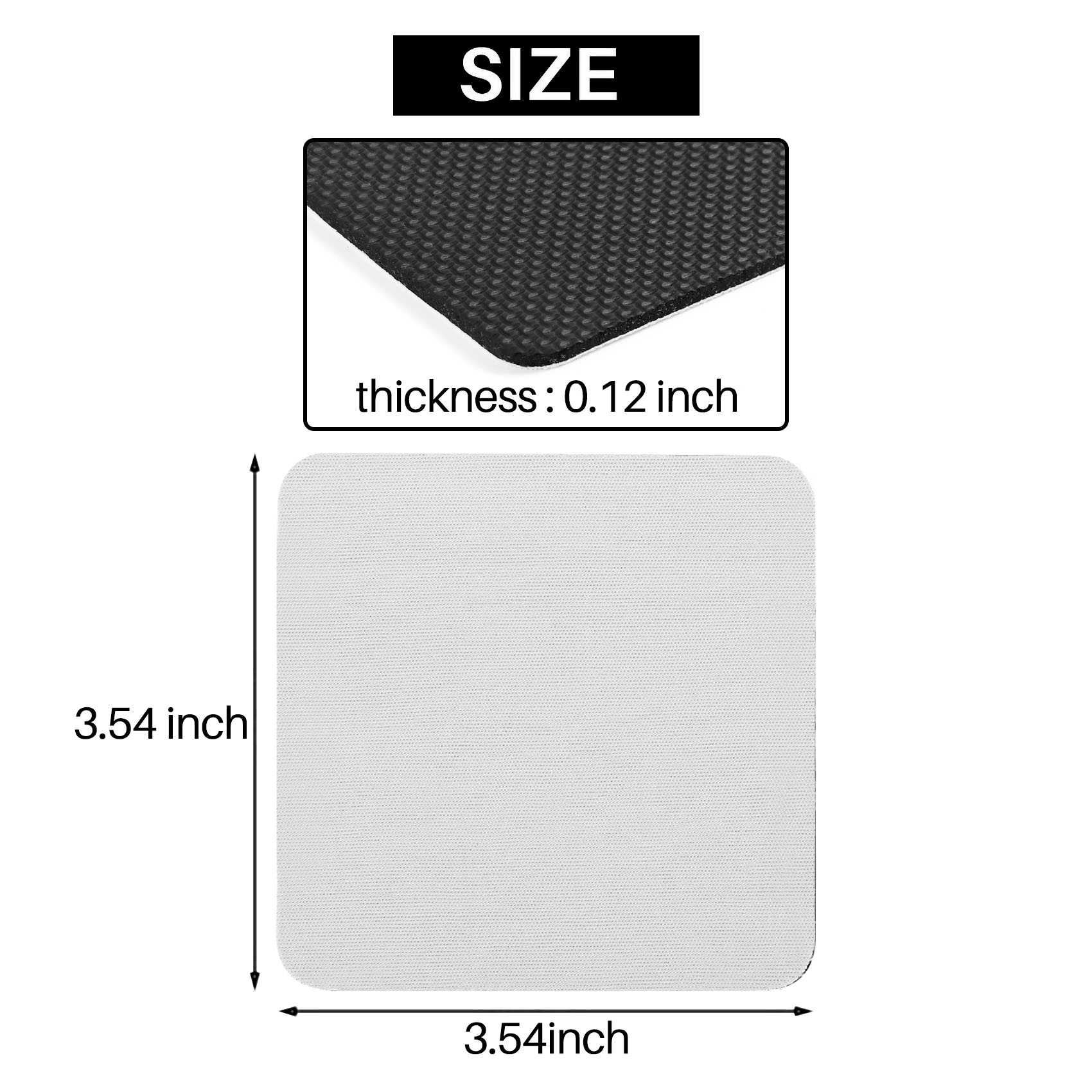 35 Pieces Square Sublimation C - Coaster Sublimation Blank 리뷰 및 가격