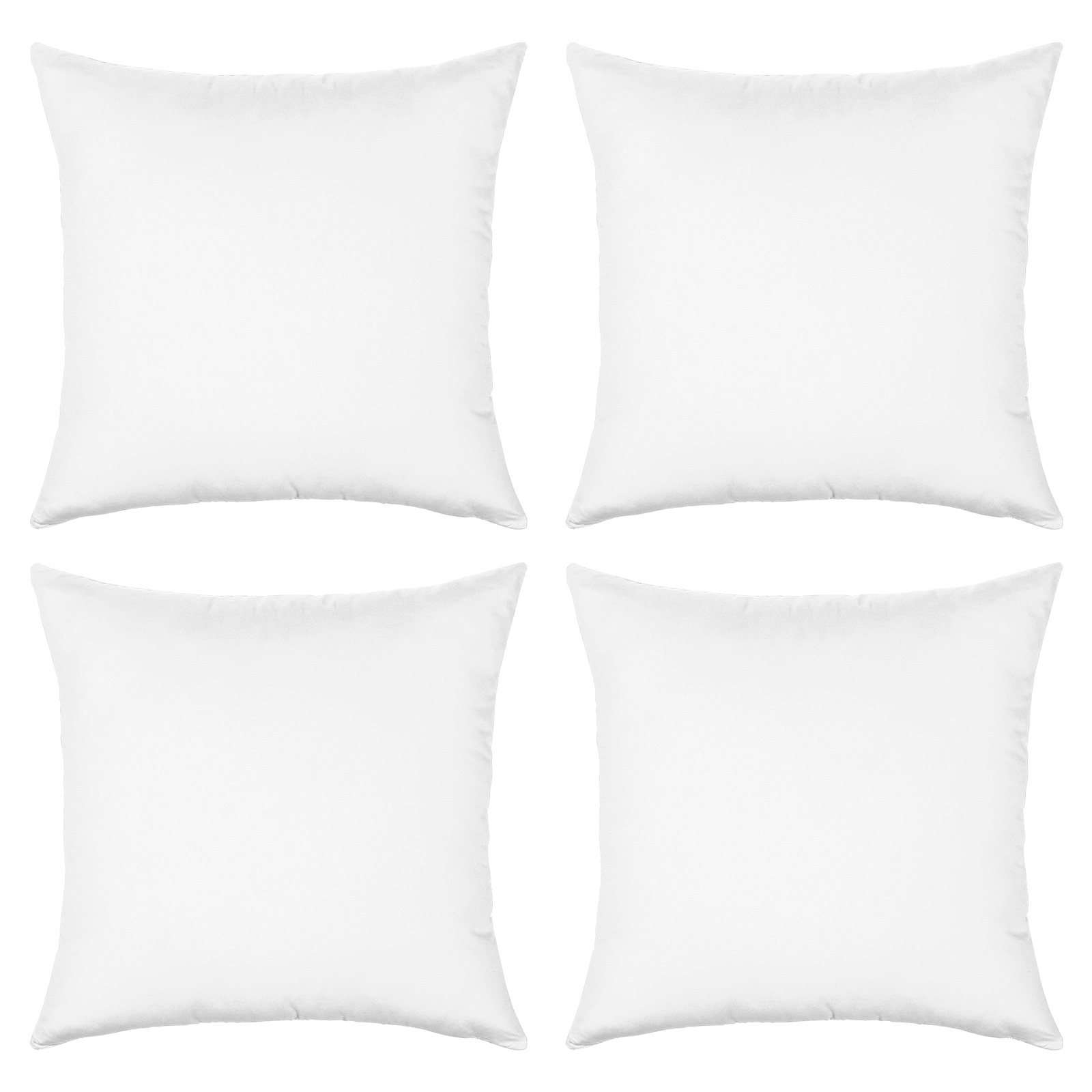 4Pcs Sublimation Pillow Cover  - Pillow Cover Sublimation 리뷰 및 가격