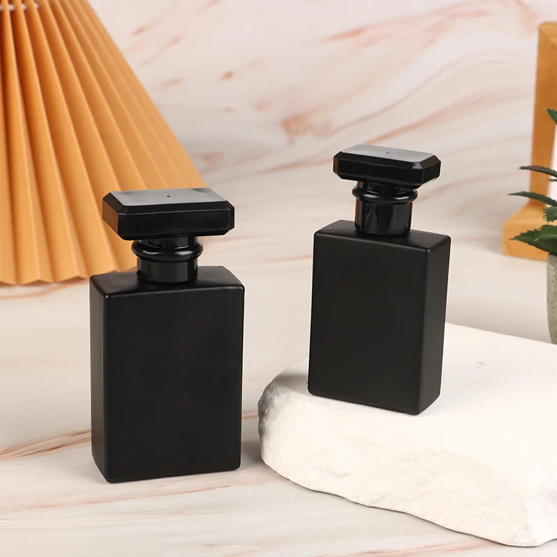 30/50ml Bright Black Perfume B - Water Bottle Blank 리뷰 및 가격