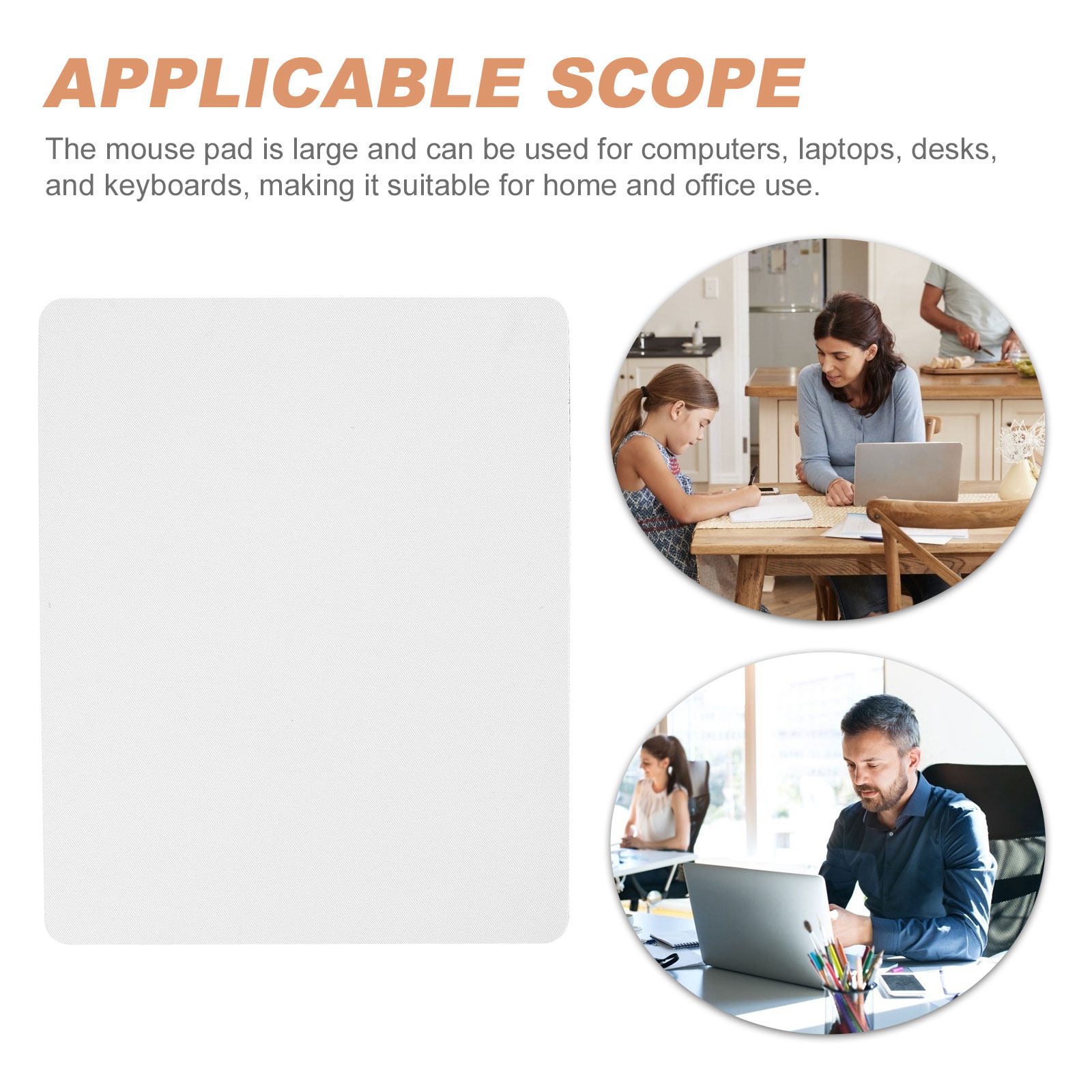 5Pcs Heat Transfer Sublimation - Mouse Pad Blank Sublimation 리뷰 및 가격