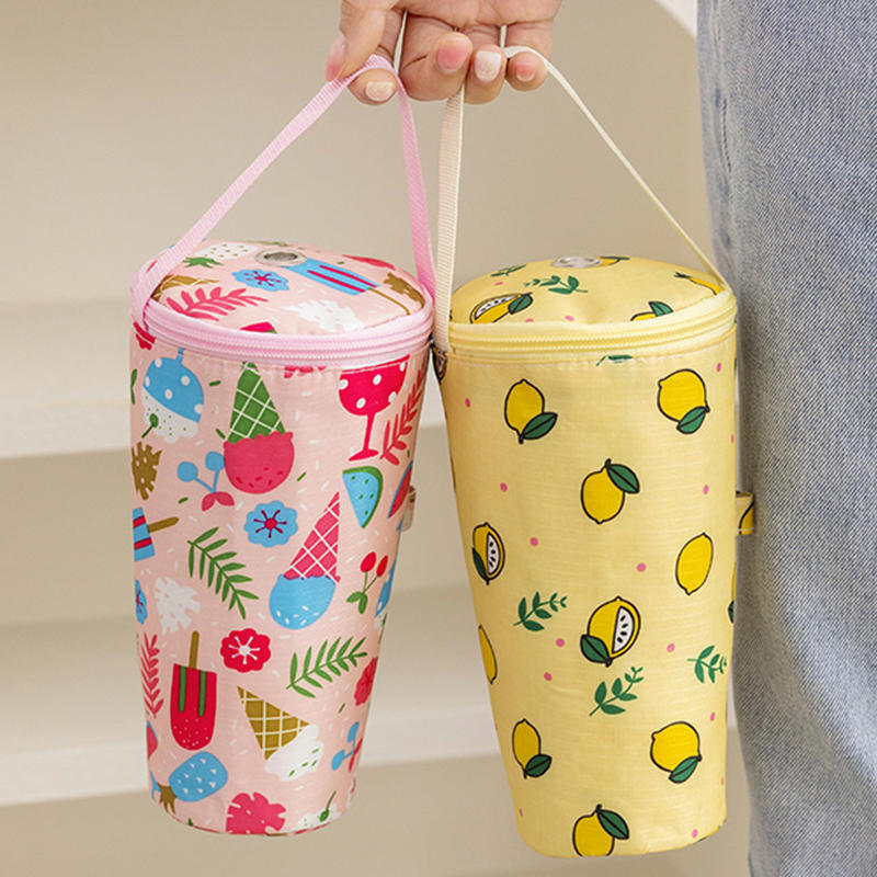 HOT SALE Portable Milk Tea Tot - Tote Bag Sublimation 리뷰 및 가격