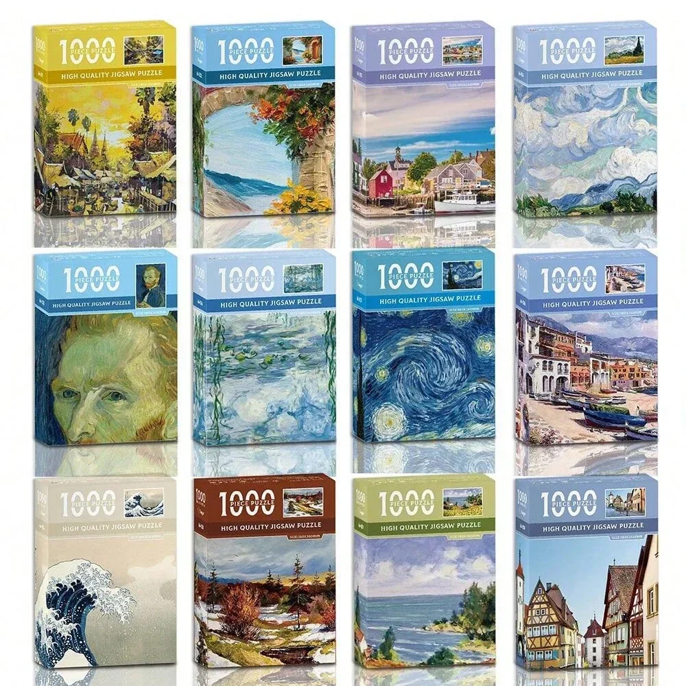 38*26cm Mini Jigsaw Puzzle 100 - Puzzle Blank White 리뷰 및 가격