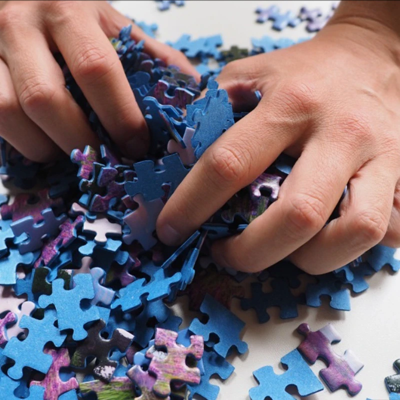 20*20cm 168 Pieces of Thickene - Puzzle Blank White 리뷰 및 가격
