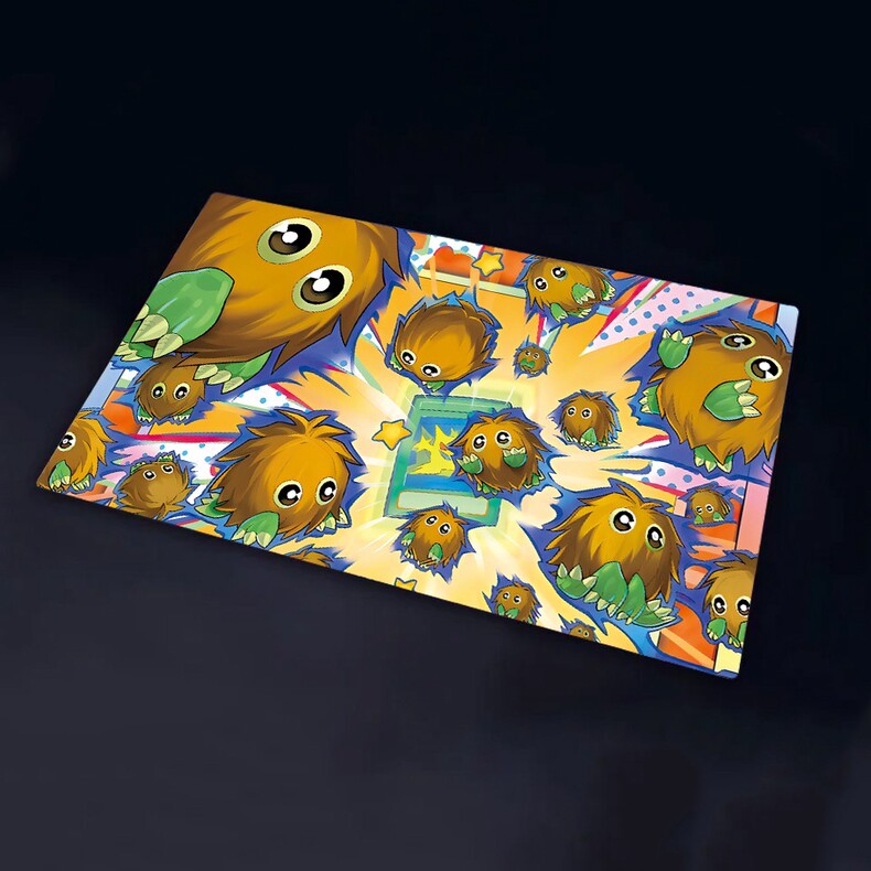 Yugioh Multiply Kuriboh Play M - Door Mat Blank 리뷰 및 가격