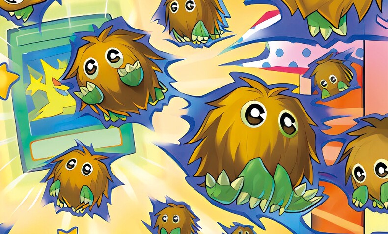 Yugioh Multiply Kuriboh Play M - Door Mat Blank 리뷰 및 가격