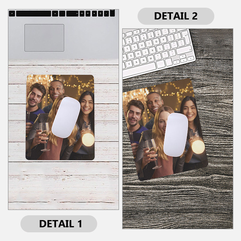 4Pcs Sublimation Mouse Pad Bla - Mouse Pad Blank Sublimation 리뷰 및 가격