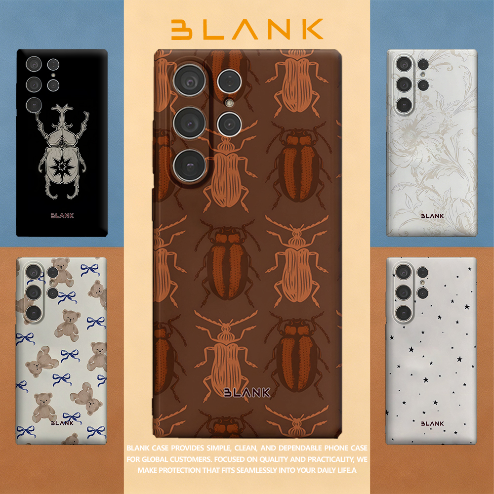 Beetle Print For Samsung Galax - Phone Case Blank Print 리뷰 및 가격