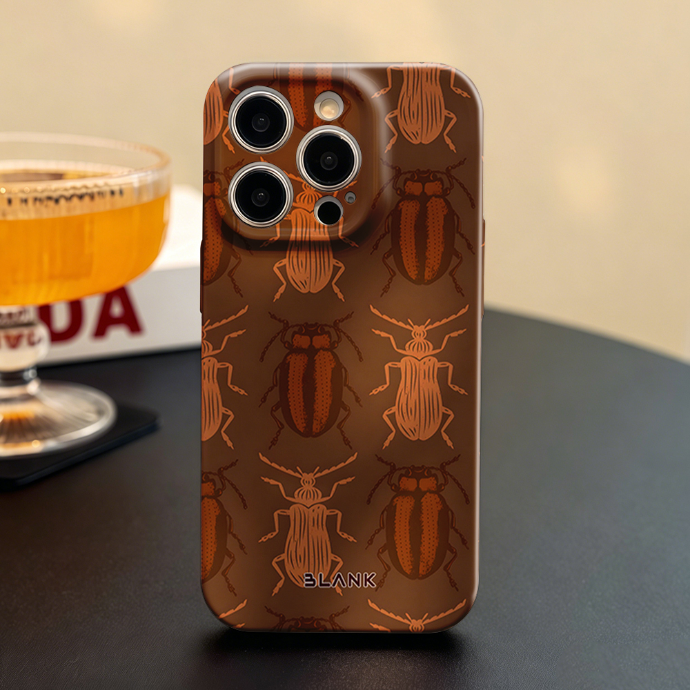 Beetle Print For Samsung Galax - Phone Case Blank Print 리뷰 및 가격