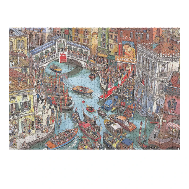 75*50cm Adult 1000 Pieces Jigs - Puzzle Blank White 리뷰 및 가격