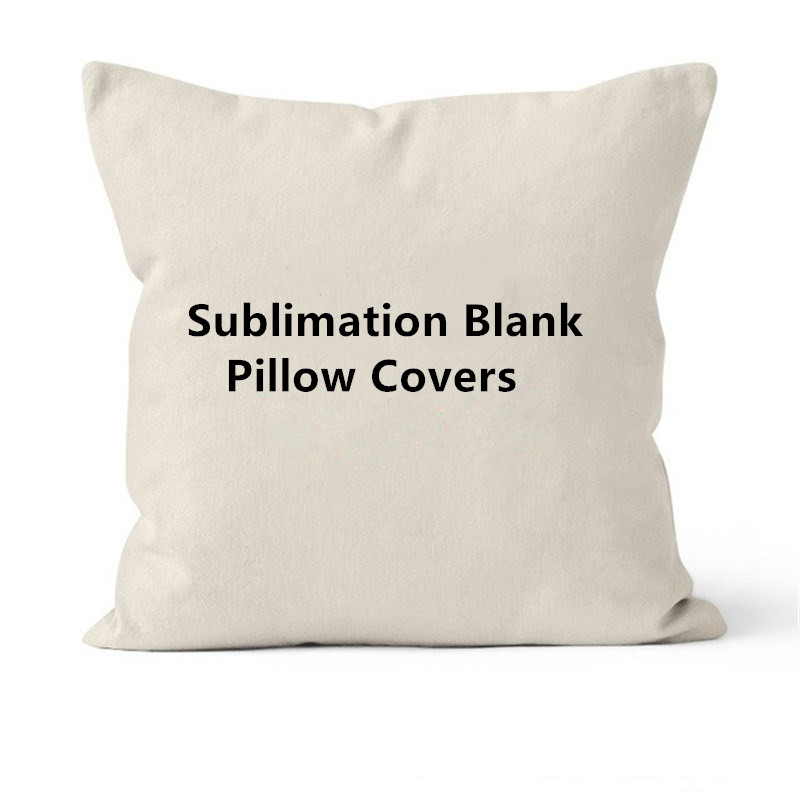 10 Pcs Sublimation Blank Pillo - Pillow Cover Sublimation 리뷰 및 가격