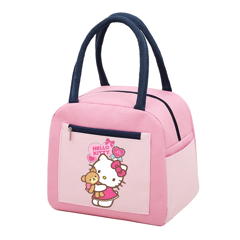 Hello Kitty Lunch Bag Children - Tote Bag Sublimation 리뷰 및 가격